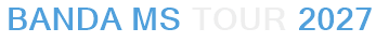 Banda MS Tour 2027